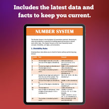 Load image into Gallery viewer, Quant Booster: Arithmetic for SBI/IBPS 2026 PDF