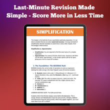 Load image into Gallery viewer, Quant Booster: Arithmetic for SBI/IBPS 2026 PDF