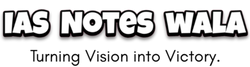 UPSC Notes Wala
