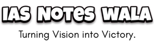 UPSC Notes Wala