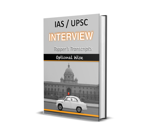 IAS Toppers Interview Transcript