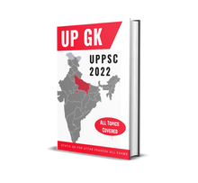 Load image into Gallery viewer, Uttar Pradesh Static GK for UPPSC Prelims 2022