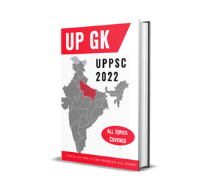 Uttar Pradesh Static GK for UPPSC Prelims 2022