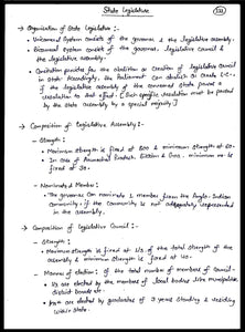MEGA COMBO: POLITY FOR UPSC