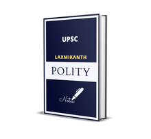 Load image into Gallery viewer, Master Notes for Laxmikanth Polity for UPSC Pre/Mains 2025
